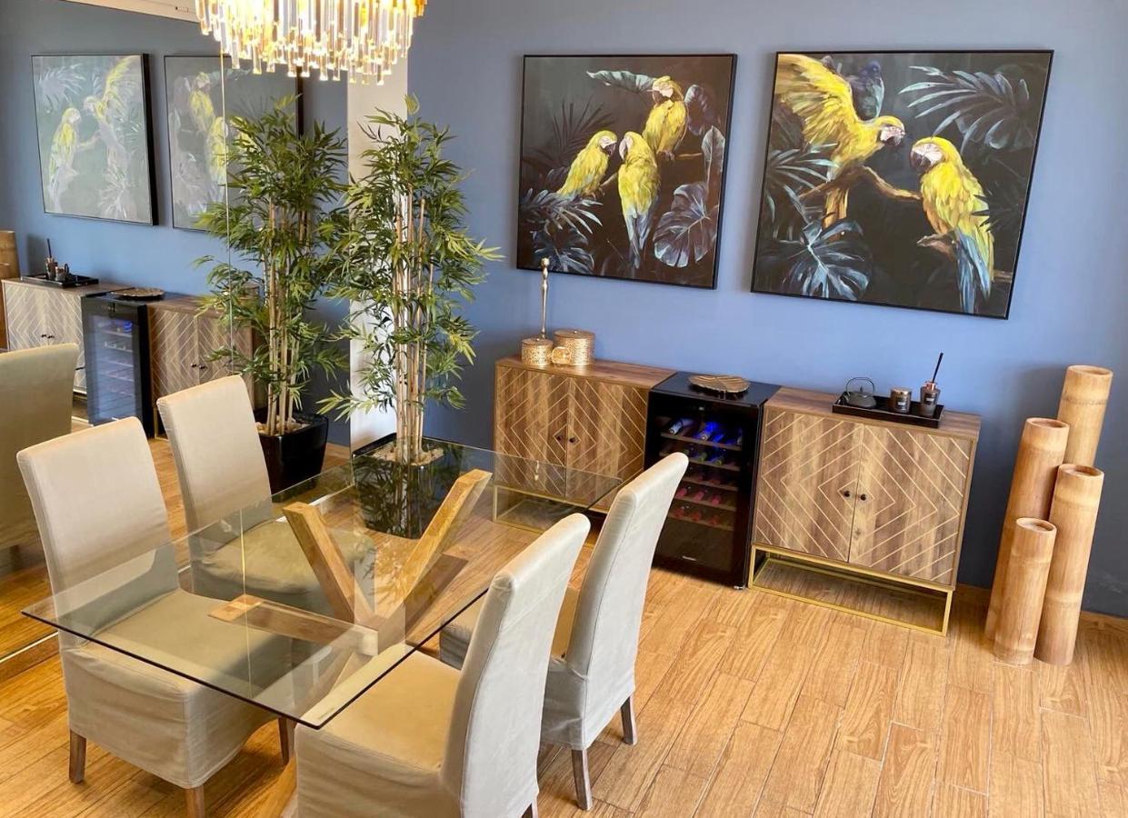 Flyviewflatsgold Privatehottub With Seaview Apartment Ixia  Bagian luar foto