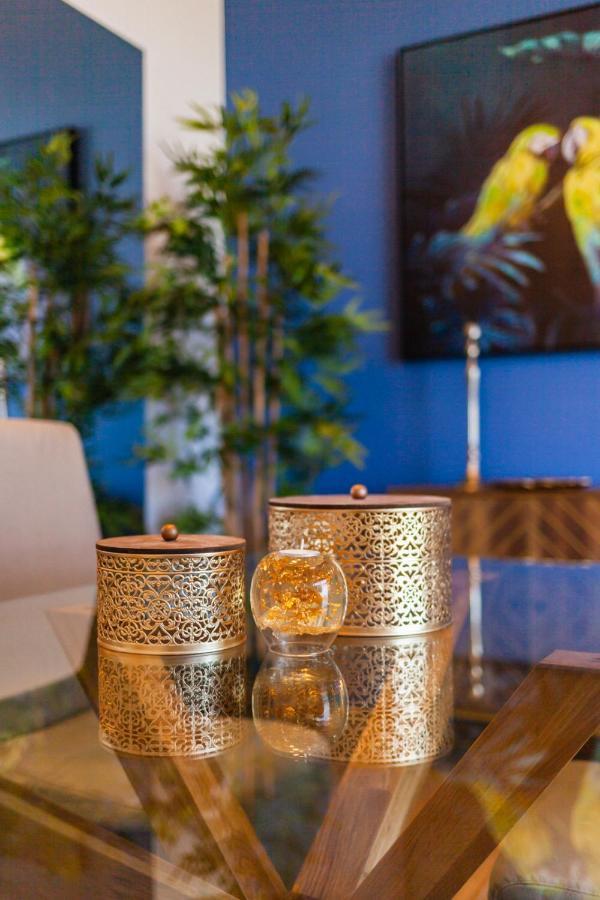 Flyviewflatsgold Privatehottub With Seaview Apartment Ixia  Bagian luar foto
